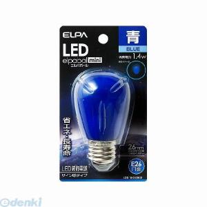 朝日電器 ELPA LDS1B-G-G902 LED電球 サイン E26 LDS1BGG902 LED装飾電球 サイン球形 エルパ｜edenki