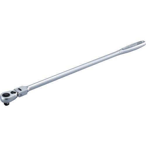 前田金属工業 ＴＯＮＥ RH3FHX ラチェットハンドル 首振りタイプ 歯数７２枚 差込角９．５ｍｍ...