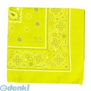 アーテック ArTec 001758 バンダナ 蛍光イエロー 4521718017587