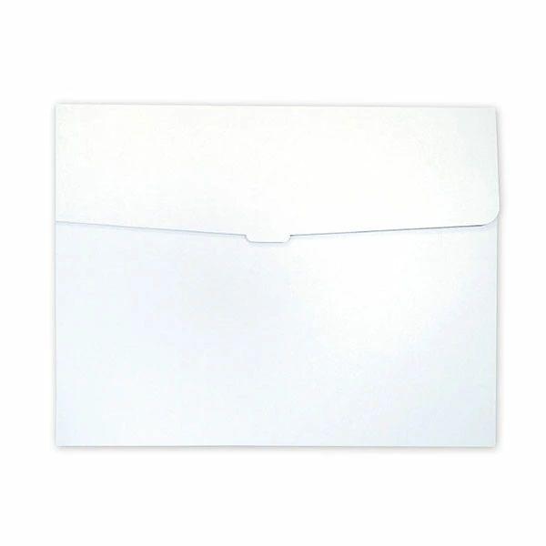 あさってつく対応 アーテック ArTec 011141 新 作品収納ケース 大 白無地 452171...