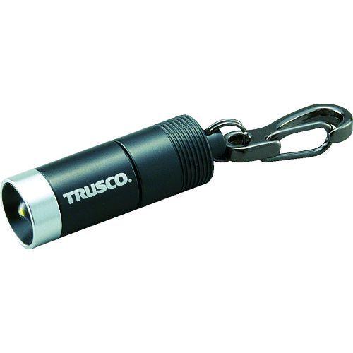 あすつく対応 「直送」 トラスコ中山 TRUSCO KHL15A アルミLEDライトキーホルダータイ...