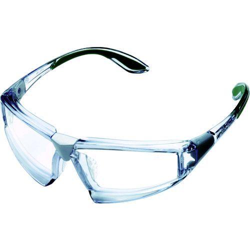 あすつく対応 「直送」 ミドリ安全 ミドリ安全 VD201F 二眼型 保護メガネ 388-8801 ...