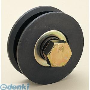 ヤボシ YABOSHI K80H-N フジキング重量戸車 H型 80mm 車のみ【ボルト・ナット付】...