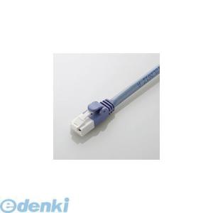 ELECOM エレコム LD-GPT/BU10 ツメ折れ防止LANケーブル(Cat6) LD-GPT/BU10 LDGPT/BU10｜edenki