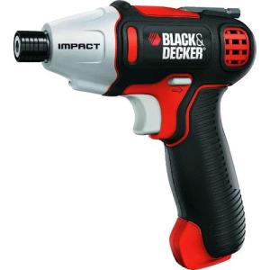 ブラック＆デッカー（BLACK & DECKER） 7.2V 充電式インテリアソフト