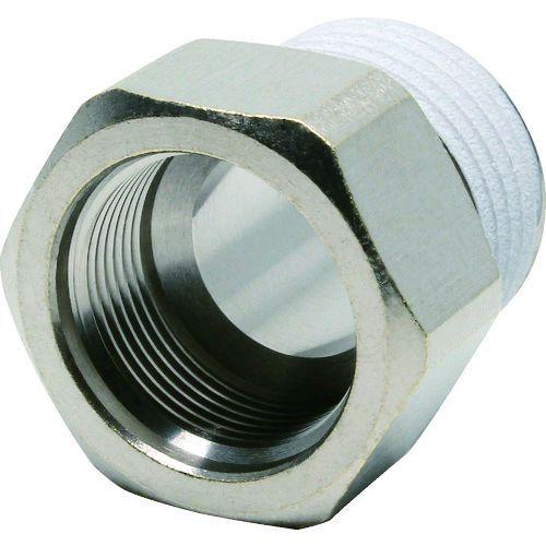 あすつく対応 「直送」 日本ピスコ MBA1804 メインブロック エア供給ポート ブッシュA