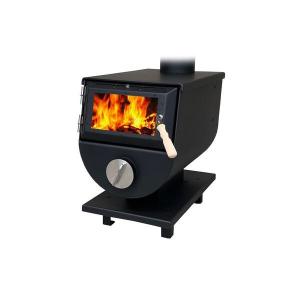 MOKI モキ製作所 MD80III直送 代引不可・他メーカー同梱不可日本製　無煙薪ストーブ