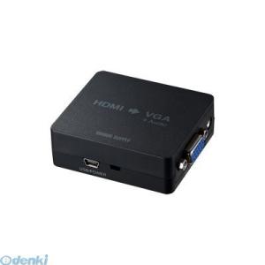 サンワサプライ  VGA-CVHD1 HDMI信号VGA変換コンバーター VGACVHD1