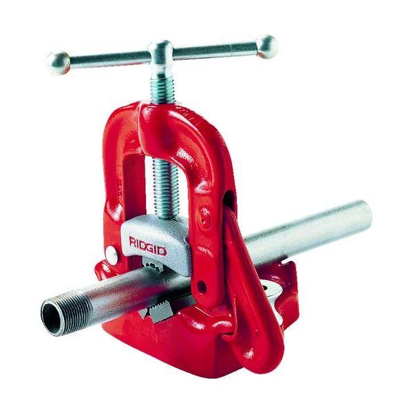 リジッド RIDGID 40080 21 ベンチ ヨーク バイス Ridge Tool Compan...