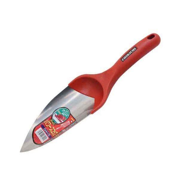 4977292624244 ステンレスパワースコップ シャープ チキチ 藤原産業 園芸用品 千吉 ス...