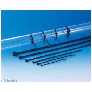 ヘラマンタイトン AB350-W クロ 【50個入】ＡＢタイ　幅７．６Ｘ長さ３８０ｍｍ　屋外用 43...