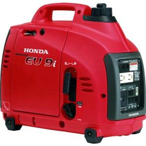 ホンダ（HONDA） HONDA EU18i JN 赤 インバーター発電機 小型発電機