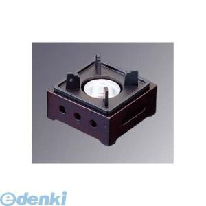 363200 アルミ 民芸風 こんろ ブラウン 小 Ｍ−１０−７８０