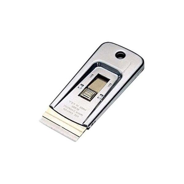 1418410 セーフティースクレイパー ＳＴ−５０（替刃４枚付）