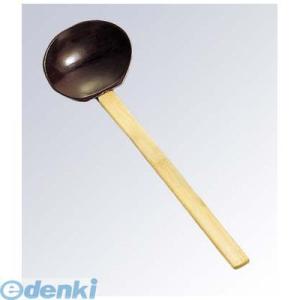 1677100 ＥＢＭ 田舎手塗り杓子 大 並 ９０×７７×３２０