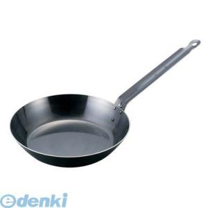 2003200 ＥＢＭ 鉄厚板 ブルーテンパー フライパン ３０cm