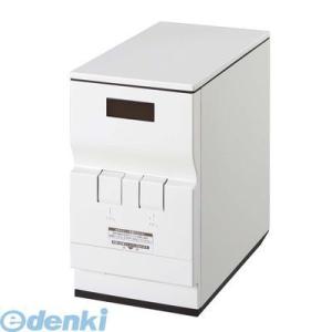 スライドレール付 ライスストッカー/米びつ 〔12kg収納 0.5号計量可