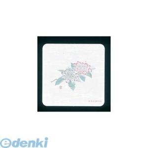 7019600 和風コースター 四季 角型（５０枚入）ＷＣＯ−Ｋ５ あじさい