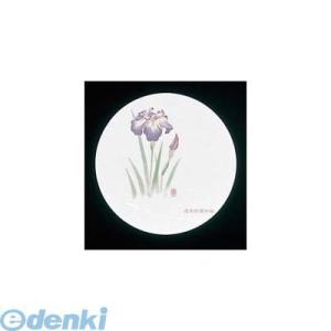 7020700 和風コースター 四季 丸型（５０枚入）ＷＣＯ−Ｍ４ あやめ