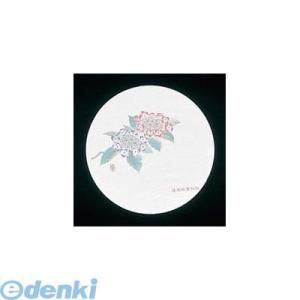 7020800 和風コースター 四季 丸型（５０枚入）ＷＣＯ−Ｍ５ あじさい