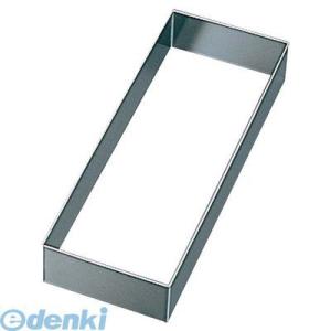 7273100 ＥＢＭ １８−８ 角 セルクル ６枚取天板用１／４ ５０Ｈ