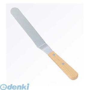 8270400 パティシエール パレットナイフ ＰＰ−５２４ 曲がり ２０cm