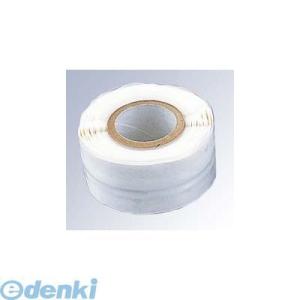 8363700 シリコン ゴムテープ ３ｍ巻 白