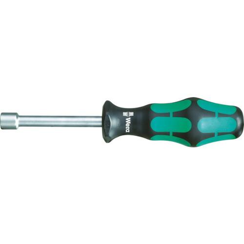 あすつく対応 「直送」 Ｗｅｒａ  029462 ３９５ＨＯ ナットドライバー ６．０Ｘ９０