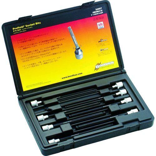 あすつく対応 「直送」 ボンダス  PHBX8MS6C ボールポイント・プロホールド Ｒ ソケットビ...