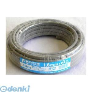 住電HSTケーブル VVF 2C-1.6 HS&T (B・W) 100m : FA-Ubon Yahoo