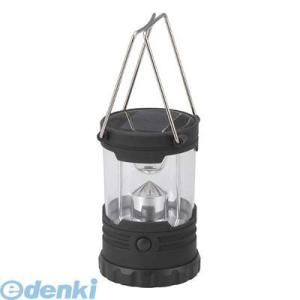 オーム電機  07-6560 ソーラー充電式ＬＥＤランタン 076560 ML-05K OHM｜edenki