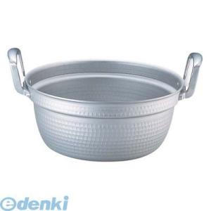 AEV1701 ＴＫＧ アルミ円付鍋（アルマイト加工） ２４cm 4905001140006 TKG...