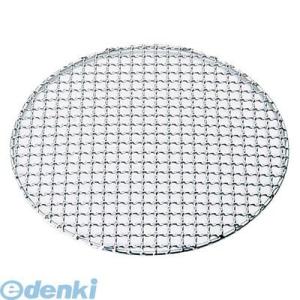 DTH06030 ＳＡ１８−８クリンプ目丸焼網・タフマル ３０cm 4989083356111 新越...