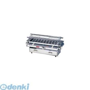 DYK041 ＳＡ１８−０強力焼鳥器 （小） ＬＰガス 4905001003714 TKG LPガス用 7-0717-0101