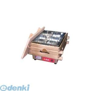 EOD4101 エイシン マイコン電気おでん鍋 ６ッ切 ＣＶＳ−６Ｄ 4905001237942 エ...
