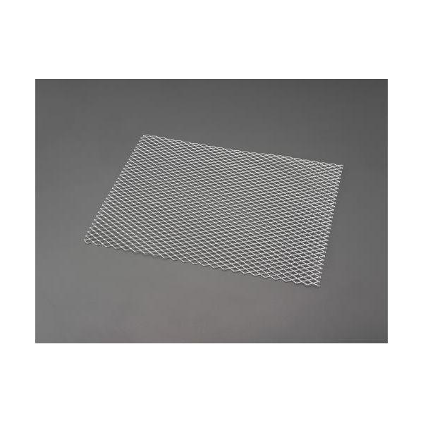 エスコ EA952BJ-1 ２００ｘ　３００ｍｍ　アルミ製　エキスパンドメタル（　１０　ｘ５　） E...