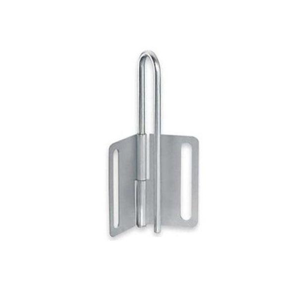 エスコ EA983T-9 ６０ｘ１６８ｍｍ　ロックアウトハスプ（スチール製） EA983T9【キャン...