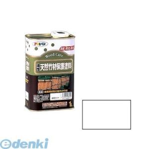 直送 代引不可・他メーカー同梱不可 アサヒペン  4970925508225 アサヒペン 油性天然竹材保護塗料 １Ｌ 透明（クリヤ） AP 1L-トウ