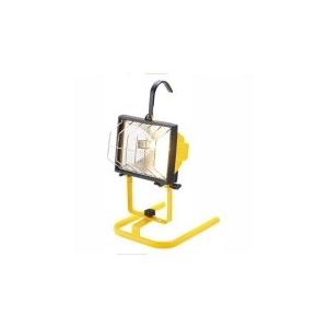 ハロゲンワークライト　500W ハロゲンワークライト 500W EARTH MAN ハロゲンワークライト スタンド