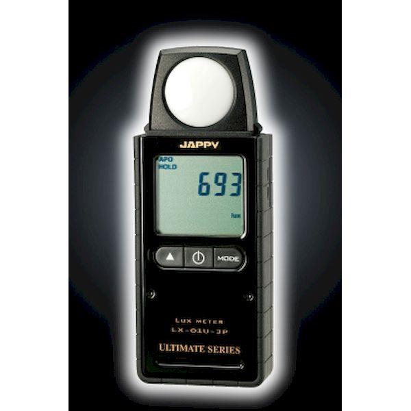 あさってつく対応 JAPPY ジャッピー LX-01U-JP デジタル照度計