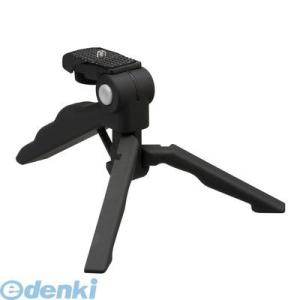 ナカバヤシ  41890 MINI TRIPOD ハンディグリップ  ブラックDCA-112BK｜edenki