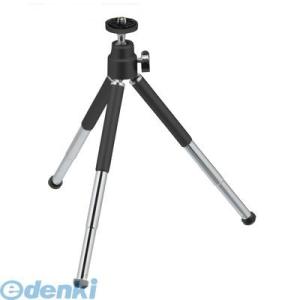 ナカバヤシ  41878 MINI TRIPOD スタンダード180 ブラックDCA-108BK｜edenki