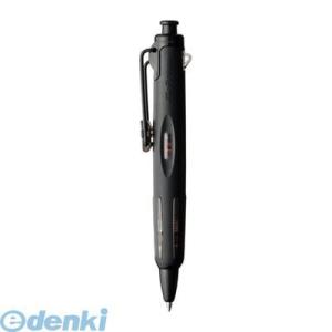トンボ鉛筆 BC-AP12 ボールペンエアプレス１２フルブラック【１本】 BCAP12 Tombow 加圧式油性ボールペン