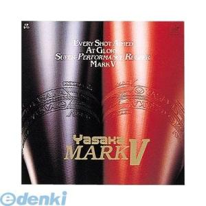 ［4545326200049］ ヤサカ B10 マ−クＶ レッド 2 マークV 裏ソフトラバー アカ...
