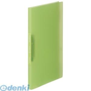 キングジム KING JIM 578TSPキミ シンプリ−ズＺファイル（透明） 黄緑【１冊】 シンプ...