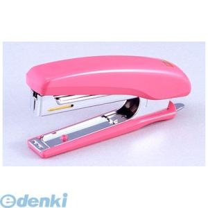 あさってつく対応 HD-10Dピンク マックス MAX ホッチキス 20枚とじ HD-10D/P ピ...
