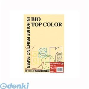 あさってつく対応 伊東屋  BT301 クリーム バイオトップカラーＡ４（５０枚入） BT301クリ...