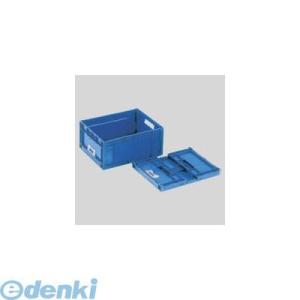 あさってつく対応 岐阜プラスチック工業  F-BOX112G 超薄型折りたたみコンテナ FBOX112G 13L