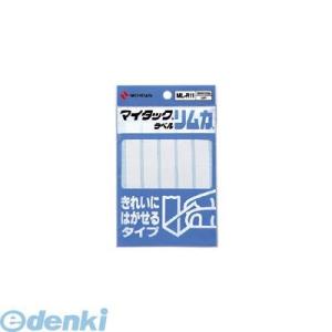 ニチバン  ML-R11 マイタックラベルリムカ ＭＬＲ１１【１Ｐ】 MLR11 きれいにはがせるタ...