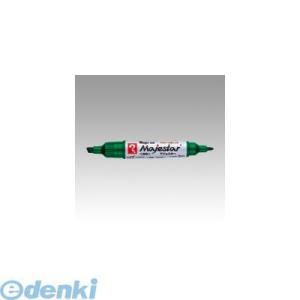 あさってつく対応 寺西化学工業  MMJ50-T4 マジックインキマジェスター単色　緑【１本】 MM...